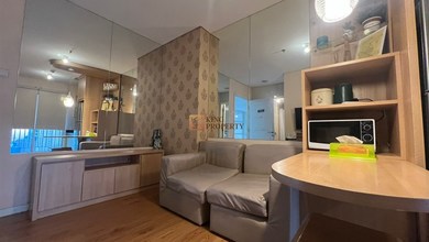 Disewakan Apartemen Murah di Taman Anggrek, Jakarta Barat, LB 49m²