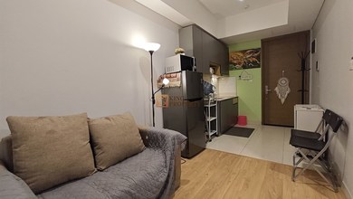 Apartemen Sewa di Taman Anggrek Furnished Tipe 2 BR Terbaik di Jakarta Barat