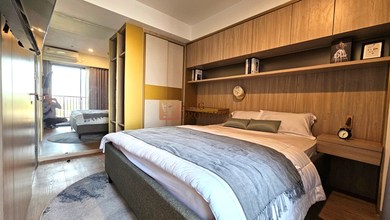 Apartemen Modern Lokasi Alam Sutera, Tangerang, Harga 795 Juta