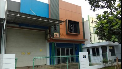Disewakan Gudang Siap Operasional di Taman Tekno BSD - Akses Tol Super Cepat, Dekat Bandara Soetta, Stasiun Tanah Tinggi & Tangerang, RS dr Sintala, Hotel D'Prima, 2 SPBU, Polsek Neglasari, Aeropolis Sport Club  