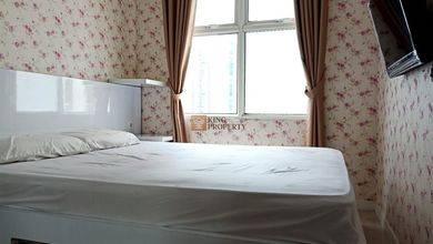 Nego Sampai Deal, Fasilitas Kolam Renang, Track Jogging, Lapangan Basket, Gym, Billiard, Sky Garden, Dijual 1BR Apartemen Madison Park Furnished