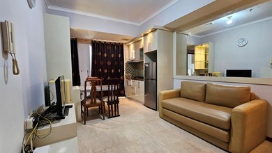 Jual Apartemen Nyaman di Taman Anggrek, Jakarta Barat, Luas 61m²