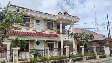 Hunian Prestisius di Kawasan Joglo, Jakarta Barat, LB 350m², Harga 7 Miliar
