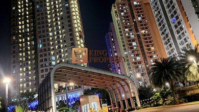 Apartemen 2BR Bagus Terjangkau Minimalis Unfurnished Taman Anggrek Jakarta Barat