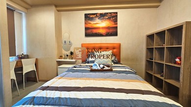 Dijual Cepat Apartemen 1BR Furnished