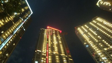 Apartemen Minimalis Lokasi Tanjung Duren, Jakarta Barat, Harga 850 Juta