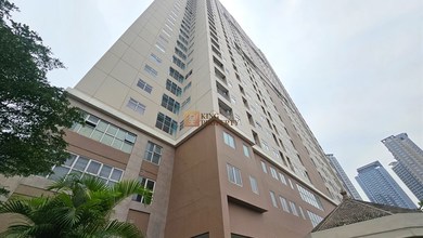 Kios Siap Huni di Madison Park Dekat Kampus Mall & Area Perkantoran,  Fasilitas Kolam Renang, Jogging Track, Lapangan Basket, Gym, Billiard, Sky Garden, Evi Charger Station