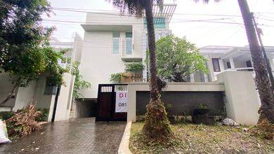 Jual Rumah 460 di Pondok Indah, Jakarta Selatan