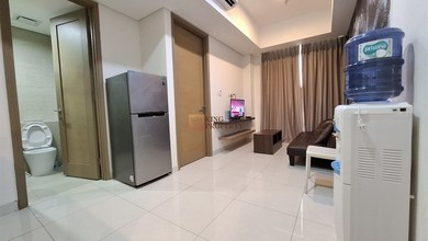 Sewa Apartemen Terjangkau di Tanjung Duren, Jakarta Barat, LB 38m²