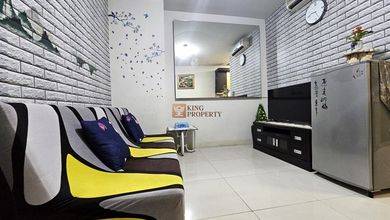 Disewakan Apartemen Siap Tinggal 1 BR di Bendungan Hilir, Jakarta Pusat Lokasi Terbaik