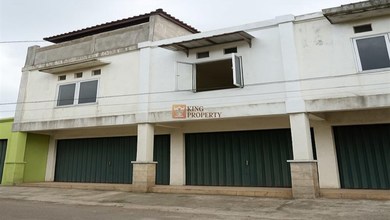 Ruko Terjangkau Posisi Strategis Cocok Untuk Usaha