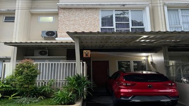 Rumah Modern Luas 96 Jual di Sektor 1A-Gading Serpong, Tangerang