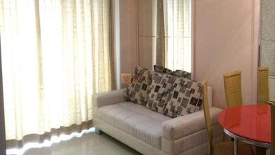 Disewakan Apartemen Terjangkau di Bendungan Hilir, Jakarta Pusat, LB 60m²