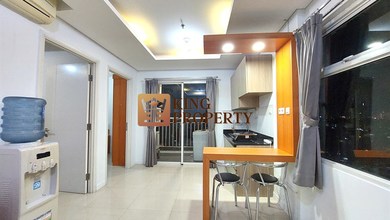 Unit Hook, Fasilitas Kolam Renang, Track Jogging, Lapangan Basket, Gym, Billiard, Sky Garden, Dijual 2 Kamar Madison Park Mp Central Park Furnish