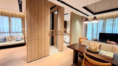 Apartemen Prestisius di Kawasan Elit Kebayoran Baru, Jakarta Selatan, Harga 3,5 Miliar