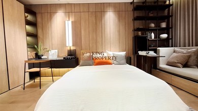 Jual Apartemen Nyaman di Setiabudi, Jakarta Selatan, Luas 42m²