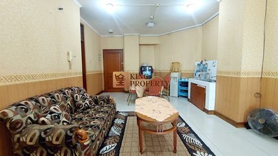 Kesempatan Apartemen Siap Huni di Cempaka Putih, Jakarta Pusat, 2 KT