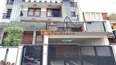Rumah Minimalis area Palmerah, Jakarta Barat, LT 206 m2