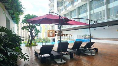 Target Expatriat, 2 Kolam Renang Eksklusif (Family Pool & Sky Pool), 3 Lobby Eksklusif & Double Private Lift, Lahan Parkir, Sky Garden, Ruang Serbaguna, Gym, Keamanan 24 Jam, Disewa 1 Kamar Apartemen The Peak Royale Springhill Suites