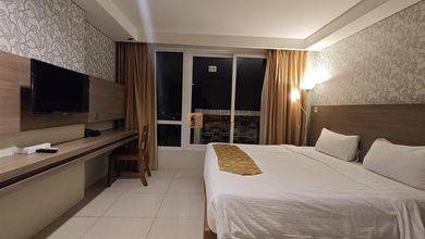 Staycation Feel! Apartemen Condotel Bogor Green Forest View Gunung Salak, Furnished