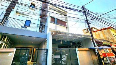 Dekat Central Park Mall & Taman Anggrek, Rumah Kost Premium Full Occupancy di Tomang Diamond Residence Fully Furnished SHM