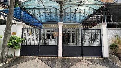 Jual Rumah Terkini area Teluk Gong, Jakarta Utara Luas 97 m2