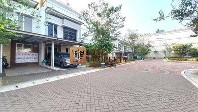 Jual Rumah Siap Tinggal area Pluit, Jakarta Utara, Luas 90 m2