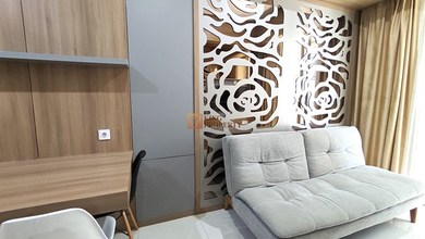 Miliki Segera Apartemen di Taman Anggrek, Jakarta Barat, LB 65m²