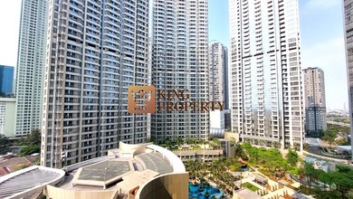 Apartemen Nyaman di Taman Anggrek, Jakarta Barat, Harga Murah 73 Juta /tahun