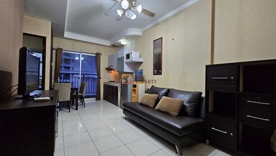 Disewakan Apartemen Terjangkau di Tanjung Duren, Jakarta Barat, LB 42m²