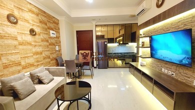 Apartemen Sewa di Kebayoran Lama Furnished Tipe 2 BR Favorit di Jakarta Selatan