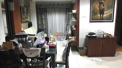 Dijual Cepat Apartemen 3BR Furnished Kondisi Bagus Siap Huni
