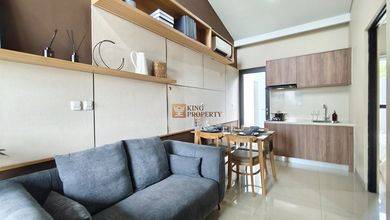 Cukup 2,5JT, Dekat Cicayur, Pintu Tol Legok, Aeon Mall BSD, TOD Stasiun Cisauk, Dijual Rumah Terranea Homes Modern Azalea 5x12m2