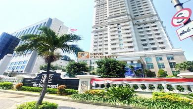 Kantor Eksklusif, The Boulevard Apartment & Office Furnish, Fasilitas Fitness Centre, Kolam Renang, Lapangan Tenis, Kantor, ATM, Indomaret, Restoran, Coffee Corner, Lobby, Dijual Dekat Stasiun Tanah Abang, Dekat Stasiun Tanah Abang & CBD Jakarta