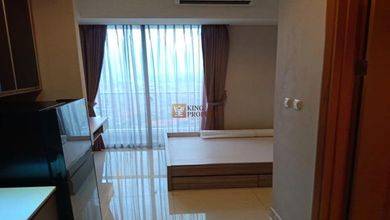 Apartemen Furnished Disewakan Cepat Kondisi Bersih dan Rapih di Taman Anggrek
