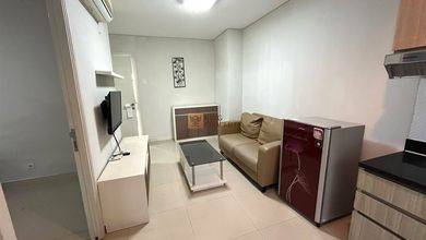 Disewa Unit Apartemen Tipe 2 BR di Taman Anggrek Akses Mudah Fasilitas Premium