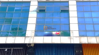 Cocok untuk Kantor & Usaha, Disewakan Ruko Strategis di Taman Tekno BSD City Pinggir Jalan, Dekat Mall Paradise Walk Serpong, Serpong Market,  Sekolah Islam Arrasyid, Hermina Hospital Serpong, Taman Kota 2 BSD