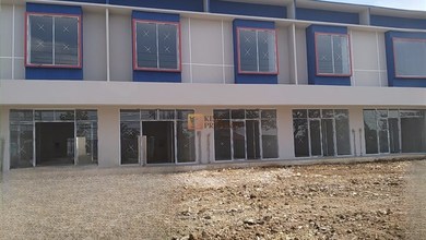 Bisnis Lancar, Akses Gampang! Gudang 2 Lantai di Kawasan Industri Modern, Dekat Tol Cikande & Balaraja, Fasilitas One Gate System (24 jam), Keamanan & CCTV 24 jam , Area ibadah, Cafetaria, Jalan lebar & drainase tertata  