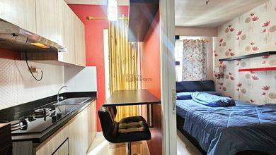 Harga Deal, Fasilitas Kolam Renang, Track Jogging, Lapangan Basket, Gym, Billiard, Sky Garden, Dijual 1 Kamar Apartemen Madison Park Furnish Tanjung Duren