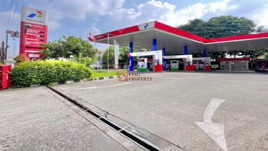 Pinggir Jalan Utama, Dekat RS Fatmawati, RS Prikasih, Pasar Pagi Bona Indah, Pasar Anyar, Starisa Primary School, Sekolah Gemala Ananda, Poins Mall, Cinere Bellevue Mall, Apotek Aji Waras, Dijual Tanah Berikut SPBU Aktif Lebak Bulus 1.700m2