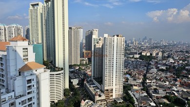 Apartemen Strategis Dijual Cepat di Taman Anggrek, Jakarta Barat, Harga Menarik!