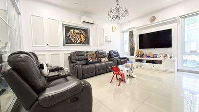 Jual Rumah Cantik LT 120 m2 di Cengkareng, Jakarta Barat
