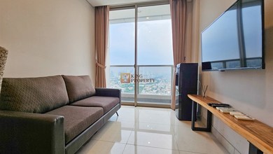 Apartemen Sewa Harga Terjangkau di Taman Anggrek, Jakarta Barat