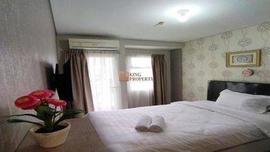 Disewakan Unit Apartemen Tipe 1 BR di Taman Anggrek Akses Terbaik Fasilitas Premium