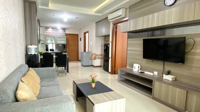 Disewakan Apartemen Murah di Pluit, Jakarta Utara, LB 77m²