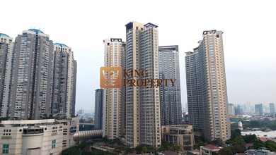 Apartemen Modern Lokasi Taman Anggrek, Jakarta Barat, Harga 1,5 Miliar
