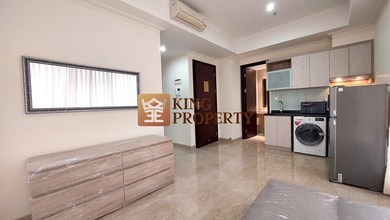 Miliki Segera Apartemen di Menteng, Jakarta Pusat, LB 64m²