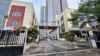TERMURAH, Fasilitas Jogging Track, GYM, Kolam Renang, Taman, Air PAM, Security 24 Jam, Lapangan Tennis, Dijual 2BR Northland Ancol Residence Dengan View Laut