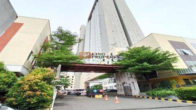 Dijual Segera Apartemen 1BR Unfurnished Kondisi Baik Siap Ditempati