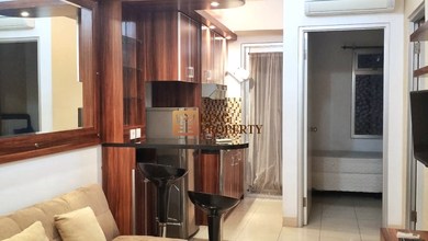 Disewakan Apartemen Murah di Pluit, Jakarta Utara, LB 43m²
